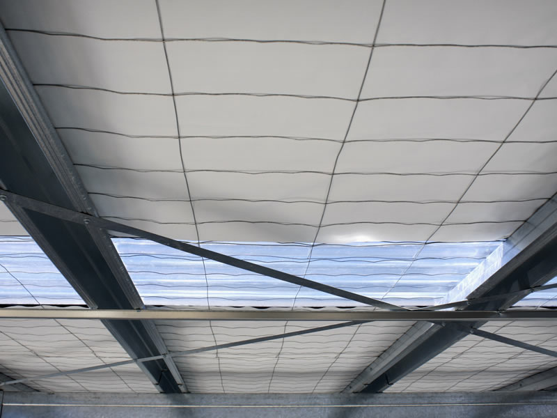 3315 Welded Roof Mesh