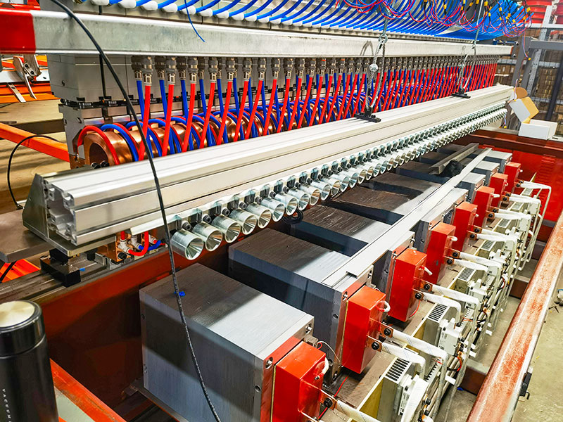 Fence Panel Welding Machine
