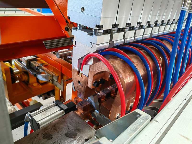 Fence Panel Welding Machine