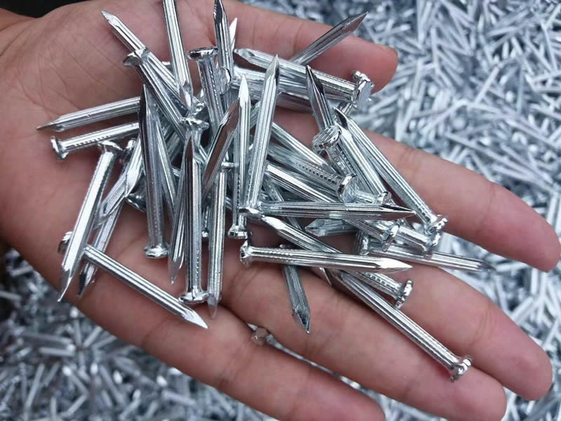 Concrete Masonry Steel Nail