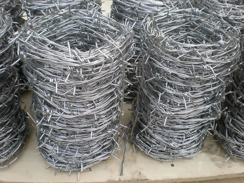 Barbed Wire