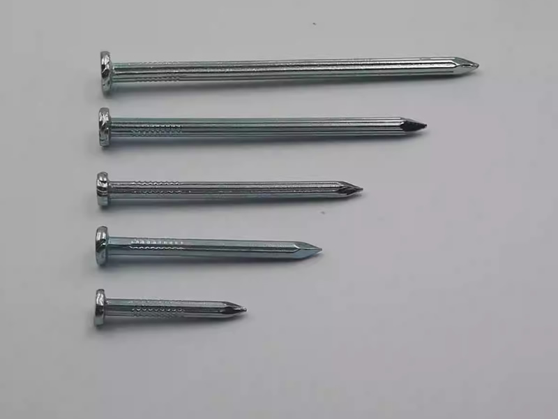 Concrete Steel Nail