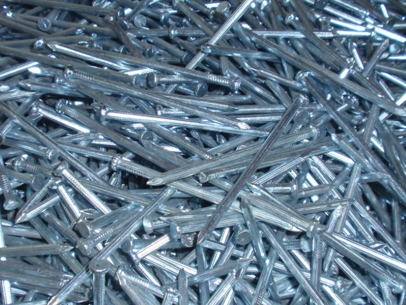 Steel Concrete nails