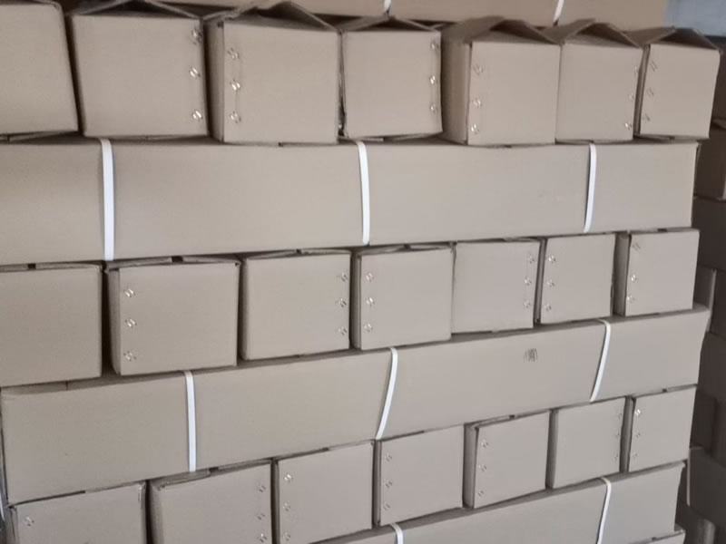 Fiberglass Insect Screen Packing