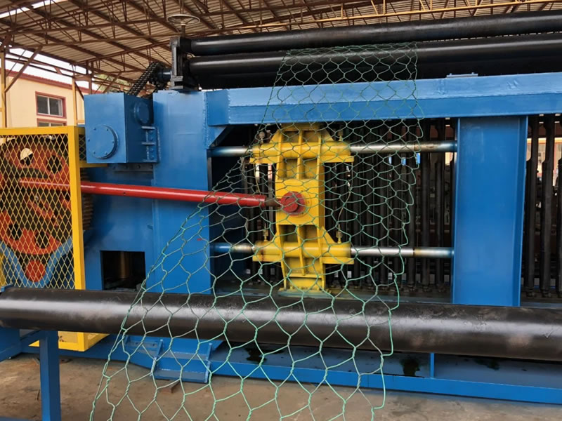 Gabion Mesh Machine