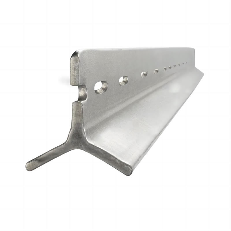 Galvanized Star Picket