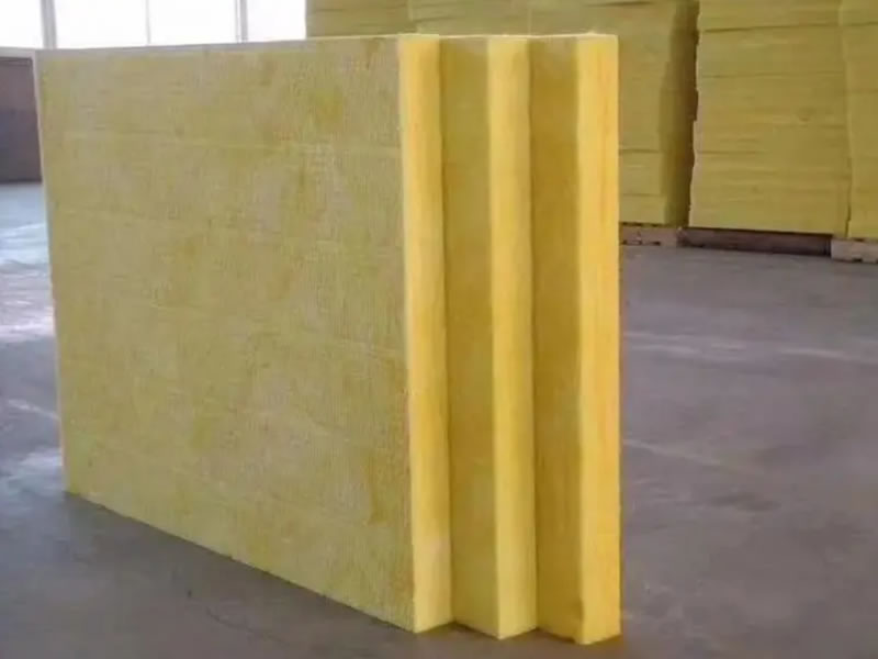 Glasswool