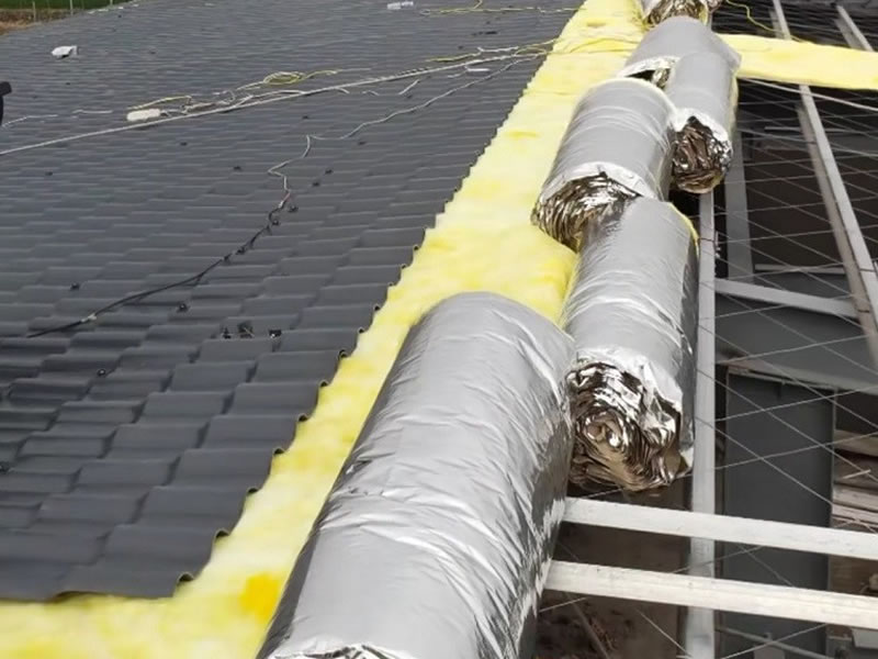 Glasswool Insulation