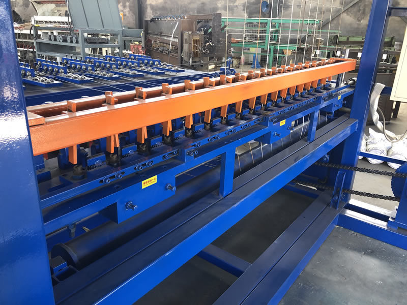Field Fence Machine