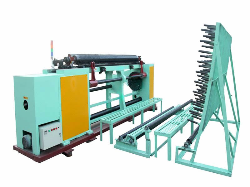 Chicken Cage Netting Machine