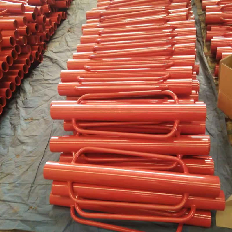 Post Driver Packing