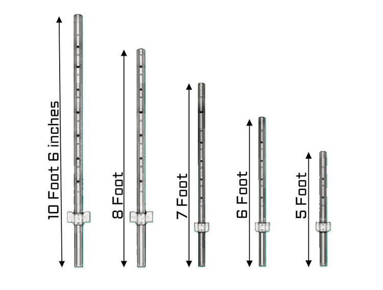 Steel U Posts