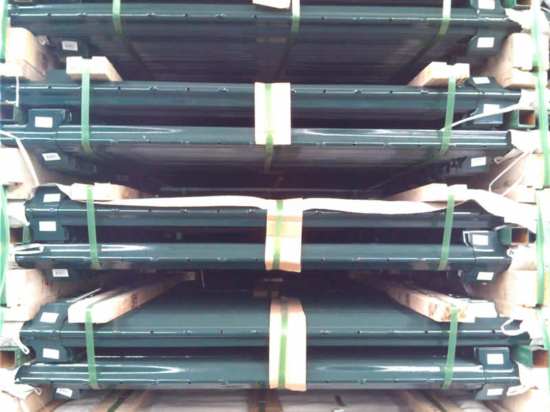 Steel U Posts