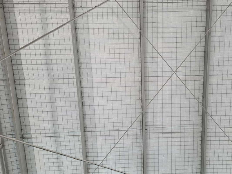 Welded Roof Safety Mesh